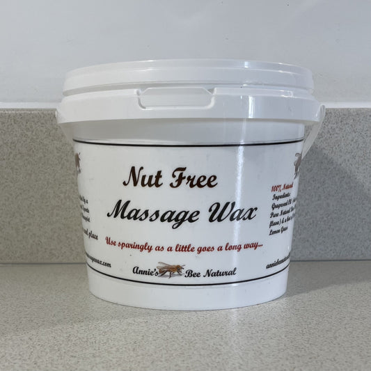 Nut Free Maxi Tub 1Ltr